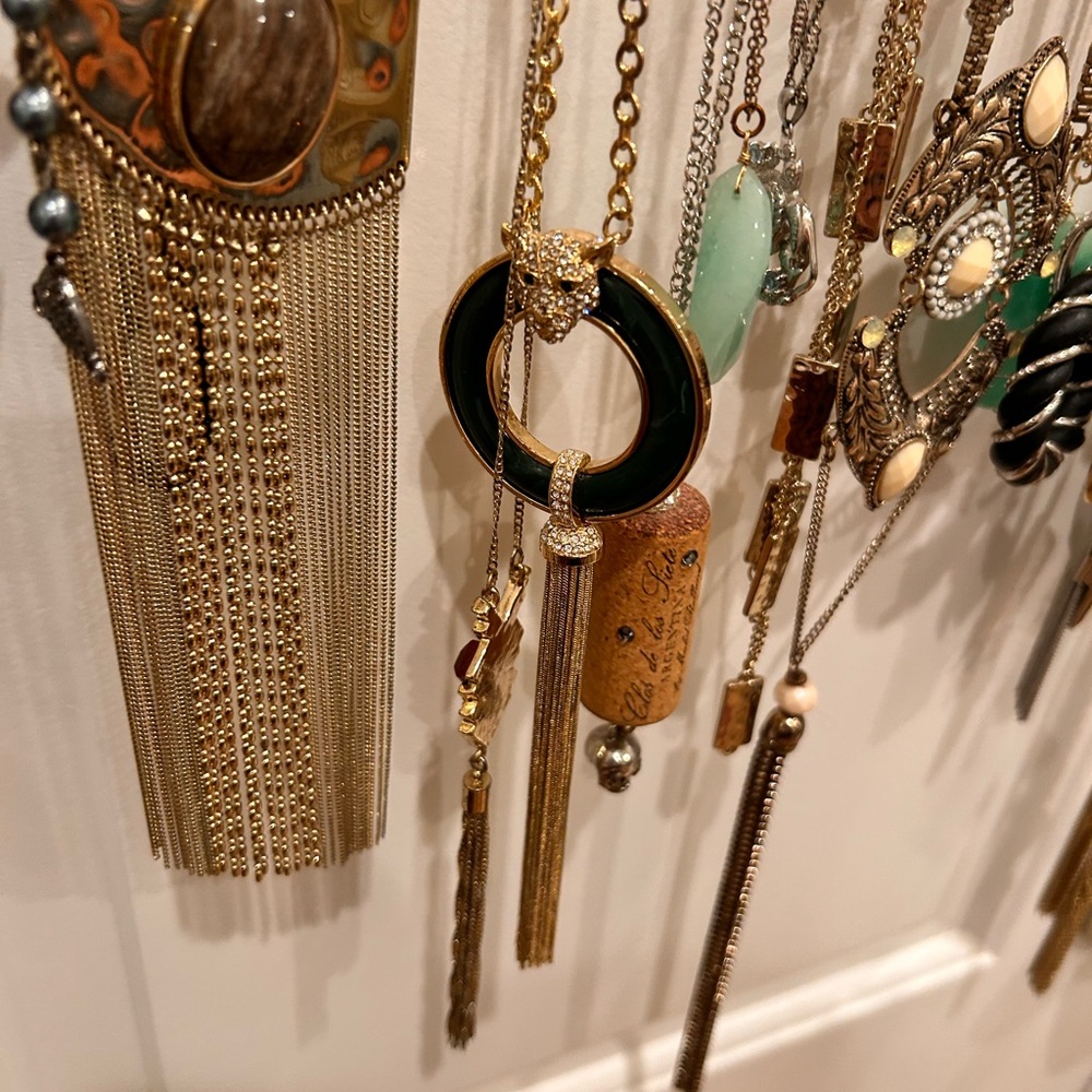 Multiple Necklace Collection - image 5